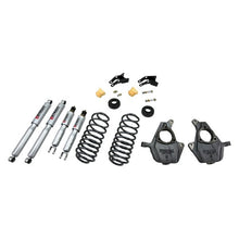 Load image into Gallery viewer, 546.76 Belltech Lowering Kit Chevy Tahoe / Suburban 2WD/4WD (00-06) Front And Rear - w/o or w/ Shocks - Redline360 Alternate Image