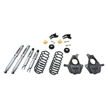 Load image into Gallery viewer, 546.76 Belltech Lowering Kit Chevy Avalanche / GMC Yukon 2WD/4WD (00-06) Front And Rear - w/o or w/ Shocks - Redline360 Alternate Image
