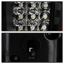 Load image into Gallery viewer, Xtune Full LED Tail Lights Ford F150 (2009-2014) Black or Chrome Housing Alternate Image