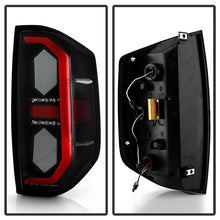 Load image into Gallery viewer, Xtune Tail Lights Toyota Tundra (2014-2021) [Full LED Mirror 3D] Black - Default Title Alternate Image