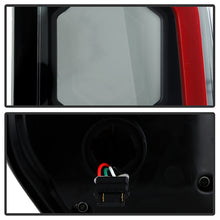 Load image into Gallery viewer, Xtune Tail Lights Toyota Tundra (2014-2021) [Full LED Mirror 3D] Black - Default Title Alternate Image