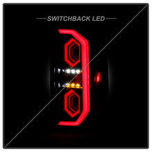 Load image into Gallery viewer, Xtune Tail Lights Toyota Tundra (2014-2021) [Full LED Mirror 3D] Black - Default Title Alternate Image