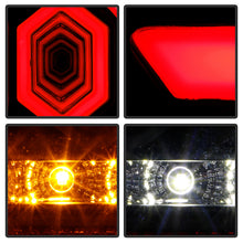 Load image into Gallery viewer, Xtune Tail Lights Toyota Tundra (2014-2021) [Full LED Mirror 3D] Black - Default Title Alternate Image