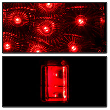 Load image into Gallery viewer, Xtune LED Tail Lights Toyota FJ Cruiser (07-14) Chrome Housing | Red Lens or Chrome Housing | Smoked Lens Alternate Image