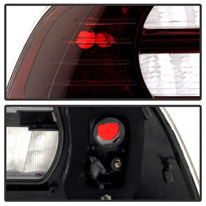 Xtune Tail Lights Acura TL (2004-2008) [OEM Style] Red or Red Smoke