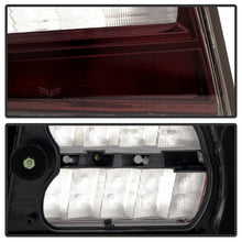 Load image into Gallery viewer, Xtune Tail Lights Acura TL (2004-2008) [OEM Style] Red or Red Smoke Alternate Image