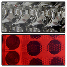 Load image into Gallery viewer, Xtune LED Tail Lights BMW E46 3-Series Sedan (2002-2005) Red Clear Alternate Image