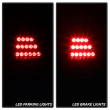 Load image into Gallery viewer, Xtune LED Tail Lights Chrysler 300C (2005-2007) Black Smoked Lens - Default Title Alternate Image