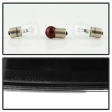 Load image into Gallery viewer, Xtune LED Tail Lights Chrysler 300C (2005-2007) Black Smoked Lens - Default Title Alternate Image
