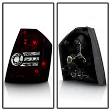 Load image into Gallery viewer, Xtune Tail Lights Chrysler 300 (2008-2010) [OEM Style] Red Smoked Lens - Default Title Alternate Image