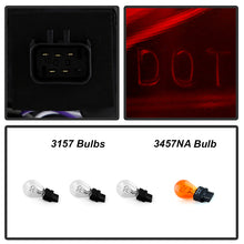 Load image into Gallery viewer, Xtune Tail Lights Chrysler 300 (2008-2010) [OEM Style] Red Smoked Lens - Default Title Alternate Image