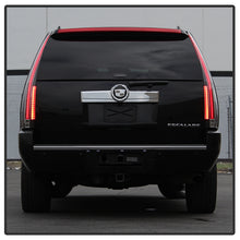 Load image into Gallery viewer, Xtune LED Tail Lights Cadillac Escalade (2007-2014) [LED 2in1] Black Clear  Lens Alternate Image