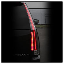 Load image into Gallery viewer, Xtune LED Tail Lights Cadillac Escalade (2007-2014) [LED 2in1] Black Clear  Lens Alternate Image