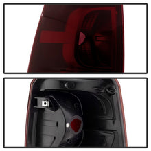 Load image into Gallery viewer, Xtune Tail Lights Chevy Avalanche (07-13) [OE Style] Chrome Housing / Red Smoke Lens - Default Title Alternate Image
