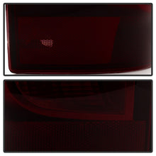 Load image into Gallery viewer, Xtune Tail Lights Chevy Avalanche (07-13) [OE Style] Chrome Housing / Red Smoke Lens - Default Title Alternate Image