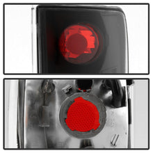 Load image into Gallery viewer, Xtune Tail Lights Oldsmobile Bravada (96-01) [Euro Style] Black Clear or Black Smoked - Black Clear Alternate Image