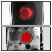Load image into Gallery viewer, Xtune Tail Lights Chevy Blazer (1995-2005) [Euro Style] Black Clear / Black Smoked / Red Smoked - Black Clear Alternate Image