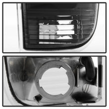 Load image into Gallery viewer, Xtune Tail Lights Chevy Blazer (1995-2005) [Euro Style] Black Clear / Black Smoked / Red Smoked - Black Clear Alternate Image