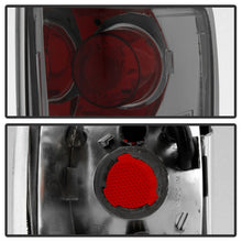 Load image into Gallery viewer, Xtune Tail Lights Oldsmobile Bravada (96-01) [Euro Style] Black Clear or Black Smoked - Black Clear Alternate Image