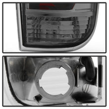 Load image into Gallery viewer, Xtune Tail Lights Chevy Blazer (1995-2005) [Euro Style] Black Clear / Black Smoked / Red Smoked - Black Clear Alternate Image
