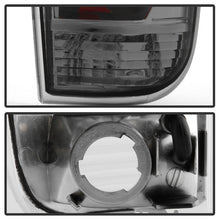 Load image into Gallery viewer, Xtune Tail Lights Oldsmobile Bravada (96-01) [Euro Style] Black Clear or Black Smoked - Black Clear Alternate Image