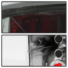 Load image into Gallery viewer, Xtune Tail Lights Chevy Blazer (1995-2005) [Euro Style] Black Clear / Black Smoked / Red Smoked - Black Clear Alternate Image