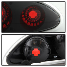 Load image into Gallery viewer, Xtune Tail Lights Chevy Camaro (93-02) [Euro Style] Black Clear or Black Smoked Alternate Image