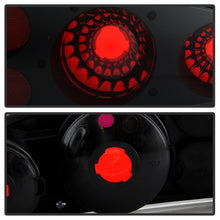 Load image into Gallery viewer, Xtune Tail Lights Chevy Camaro (93-02) [Euro Style] Black Clear or Black Smoked Alternate Image
