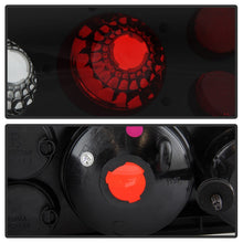 Load image into Gallery viewer, Xtune Tail Lights Chevy Camaro (93-02) [Euro Style] Black Clear or Black Smoked Alternate Image