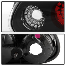 Load image into Gallery viewer, Xtune Tail Lights Chevy Camaro (93-02) [Euro Style] Black Clear or Black Smoked Alternate Image