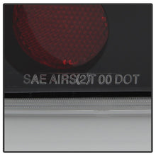 Load image into Gallery viewer, Xtune Tail Lights Chevy Camaro (93-02) [Euro Style] Black Clear or Black Smoked Alternate Image