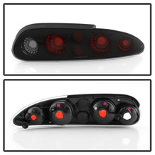 Load image into Gallery viewer, Xtune Tail Lights Chevy Camaro (93-02) [Euro Style] Black Clear or Black Smoked Alternate Image