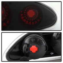 Load image into Gallery viewer, Xtune Tail Lights Chevy Camaro (93-02) [Euro Style] Black Clear or Black Smoked Alternate Image