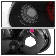 Load image into Gallery viewer, Xtune Tail Lights Chevy Camaro (93-02) [Euro Style] Black Clear or Black Smoked Alternate Image