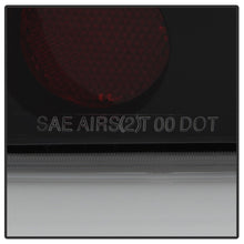 Load image into Gallery viewer, Xtune Tail Lights Chevy Camaro (93-02) [Euro Style] Black Clear or Black Smoked Alternate Image