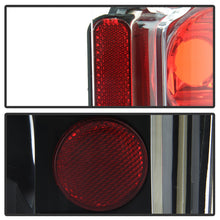 Load image into Gallery viewer, Xtune Tail Lights GMC/Chevy C/K Series (73-87) [Euro Style] Black / Clear Lens or Chrome / Clear Lens - Black / Clear Lens Alternate Image