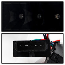 Load image into Gallery viewer, Xtune LED Tail Lights Chevy Tahoe (1994-1999) Black or Chrome Housing - Black / Clear Alternate Image