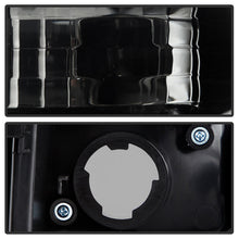 Load image into Gallery viewer, Xtune LED Tail Lights GMC Jimmy (1992-1994) Black or Chrome Housing Alternate Image