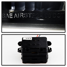 Load image into Gallery viewer, Xtune LED Tail Lights Chevy C/K Series 1500/2500/3500 (88-98) Black or Chrome Housing - Black / Clear Alternate Image