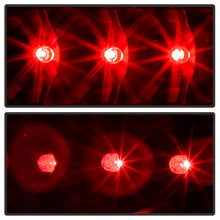Load image into Gallery viewer, Xtune LED Tail Lights Chevy C/K Series 1500/2500/3500 (88-98) Black or Chrome Housing - Black / Clear Alternate Image