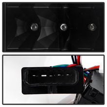 Load image into Gallery viewer, Xtune LED Tail Lights Chevy C/K Series 1500/2500/3500 (88-98) Black or Chrome Housing - Black / Clear Alternate Image