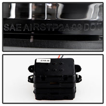 Load image into Gallery viewer, Xtune LED Tail Lights GMC Jimmy (1992-1994) Black or Chrome Housing Alternate Image