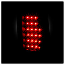 Load image into Gallery viewer, Xtune LED Tail Lights GMC Yukon Denali (1999-2000) Black or Chrome Housing Alternate Image