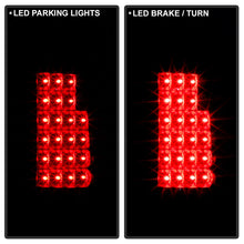 Load image into Gallery viewer, Xtune LED Tail Lights GMC Sierra (1988-1998) Black or Chrome Housing Alternate Image