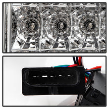 Load image into Gallery viewer, Xtune LED Tail Lights Chevy Blazer (1992-1994) Black or Chrome Housing Alternate Image