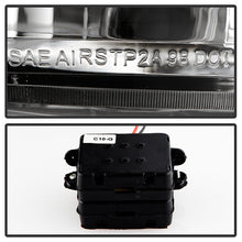 Load image into Gallery viewer, Xtune LED Tail Lights Chevy C/K Series 1500/2500/3500 (88-98) Black or Chrome Housing - Black / Clear Alternate Image