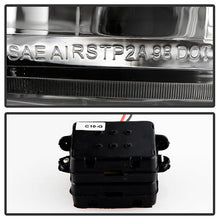 Load image into Gallery viewer, Xtune LED Tail Lights GMC Jimmy (1992-1994) Black or Chrome Housing Alternate Image