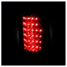 Load image into Gallery viewer, Xtune LED Tail Lights GMC Jimmy (1992-1994) Black or Chrome Housing Alternate Image