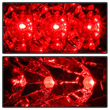 Load image into Gallery viewer, Xtune LED Tail Lights GMC Sierra (1988-1998) Black or Chrome Housing Alternate Image