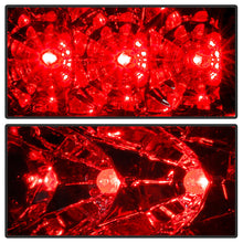 Load image into Gallery viewer, Xtune LED Tail Lights Chevy Blazer (1992-1994) Black or Chrome Housing Alternate Image